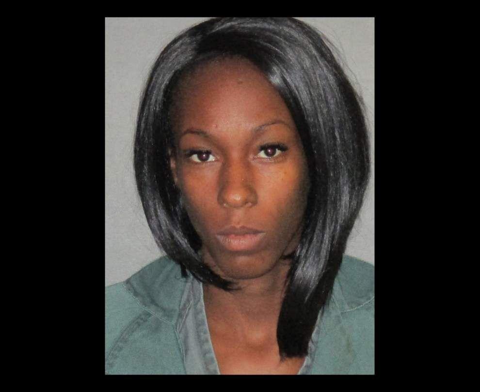 Baton Rouge woman arrested, accused of working with others in Sept. 28