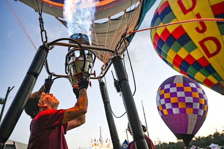 Sorrento Boucherie and Balloon Festival crowns top cracklin and