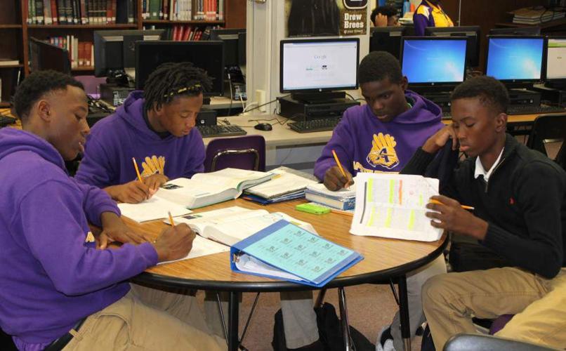 Amite High offers tutoring to help struggling students Communities