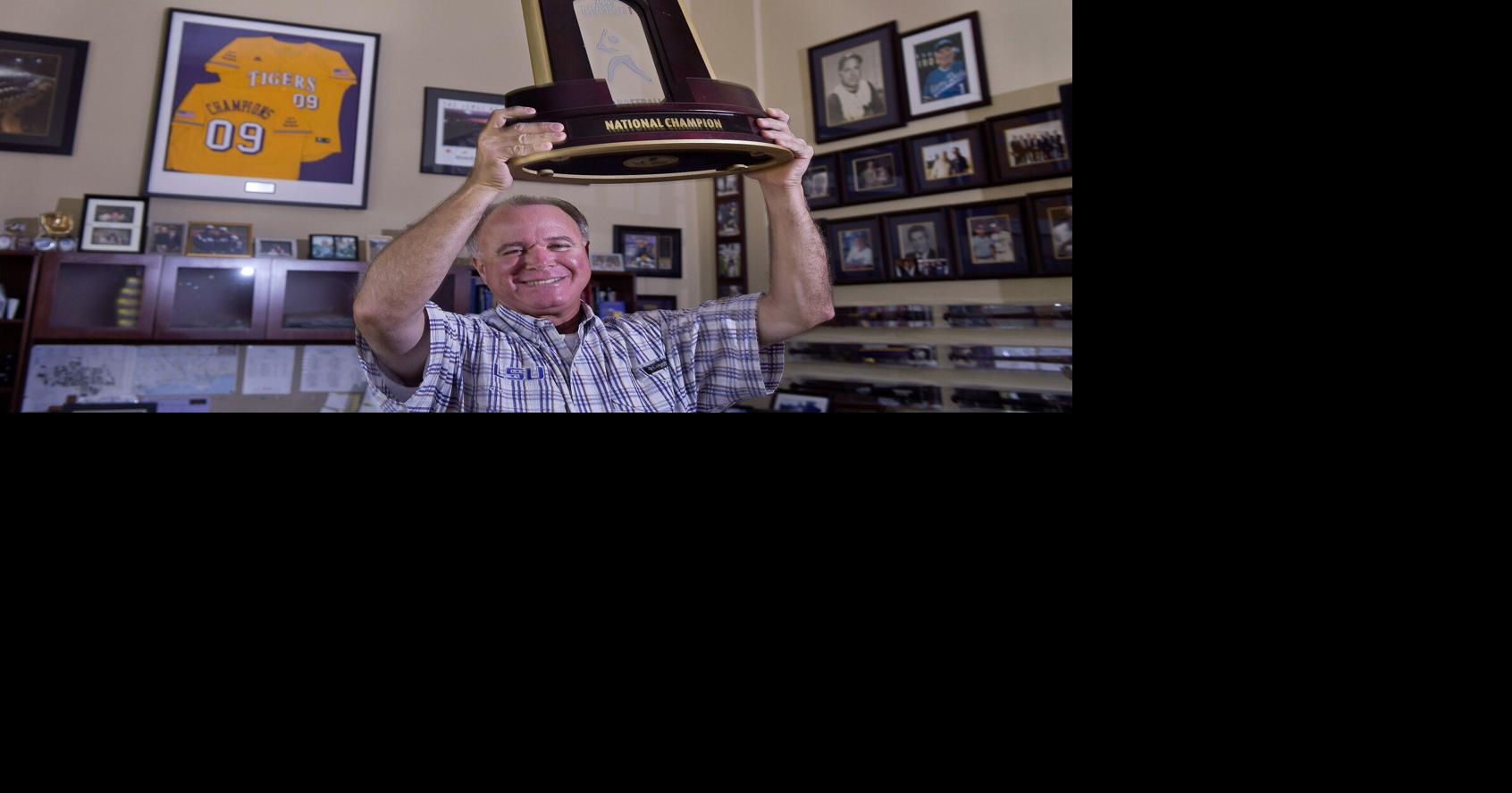 Paul Mainieri from 2007 to retirement A look at the LSU baseball coach