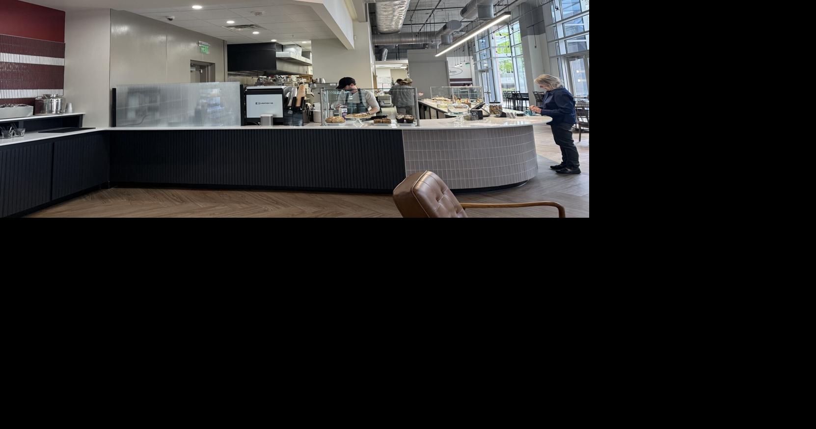 A Baton Rouge bakery and coffee shop opened a spot together downtown. See what's on the menu.