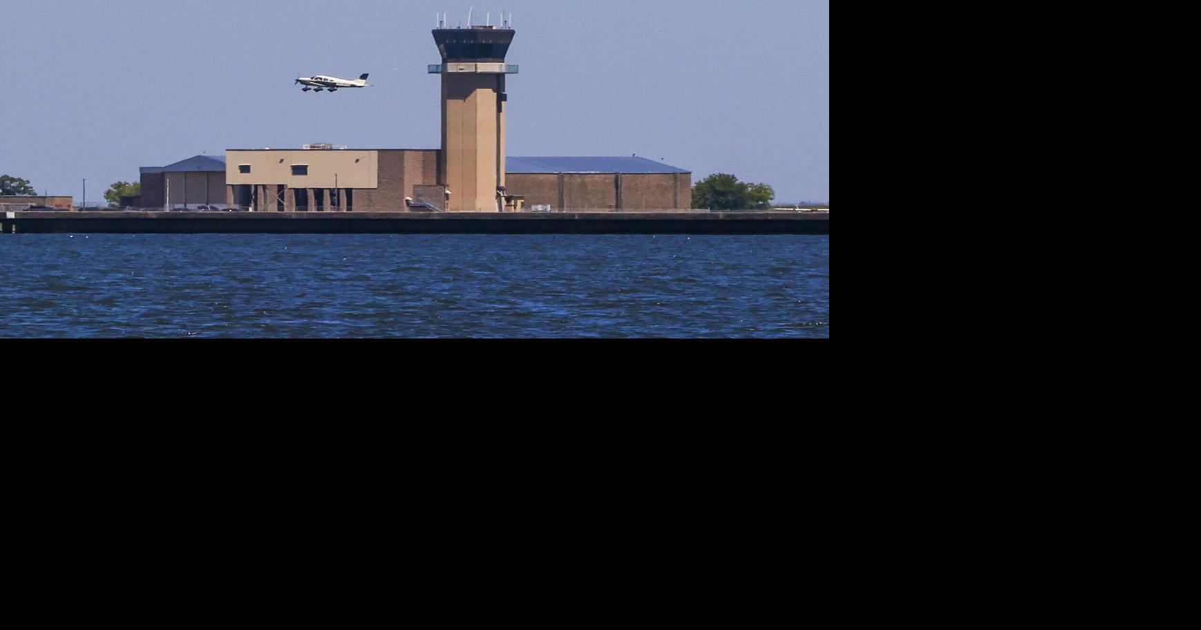 Debris found in Lake Pontchartrain as authorities search for missing plane near New Orleans