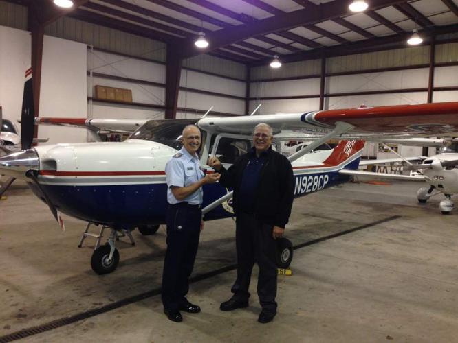 Civil Air Patrol gets new Cessna aircraft | Ascension | theadvocate.com