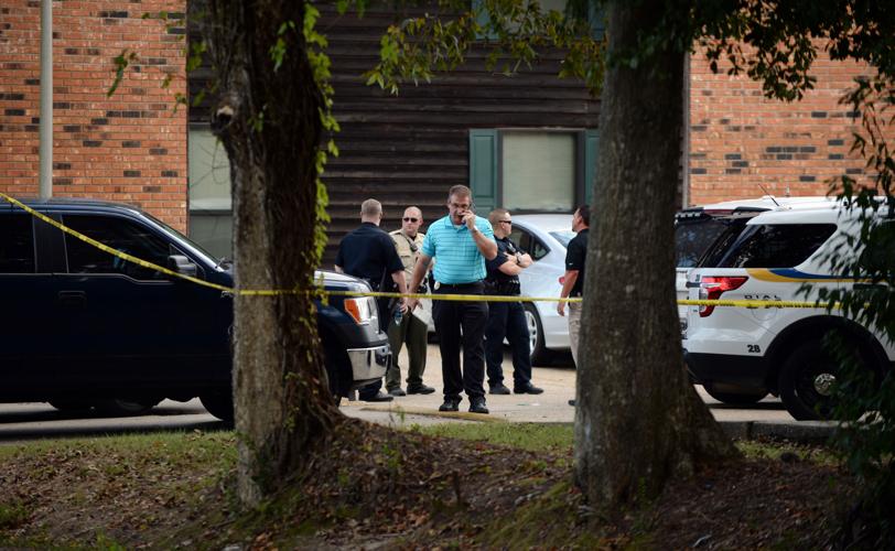 Carencro police are investigating slaying at apartment complex News