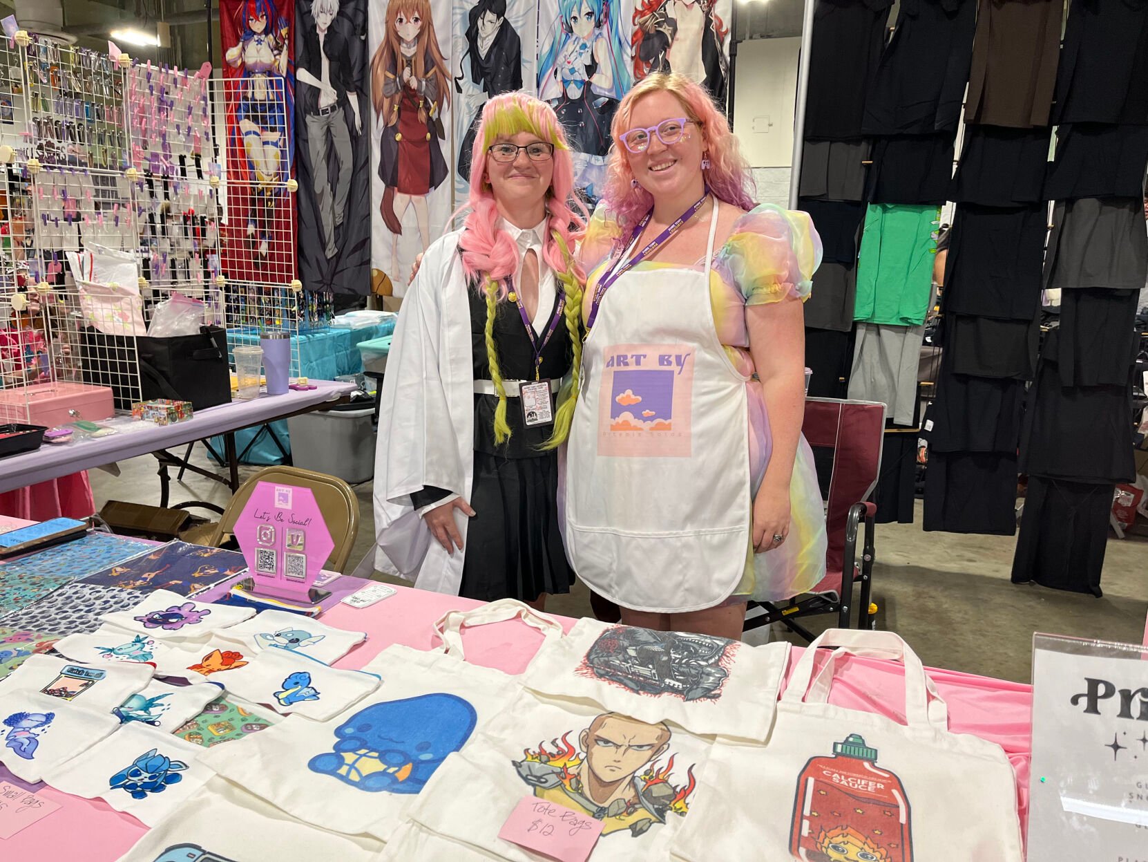 Otaku U anime convention returning for second year at Schoolcraft College –  News – Schoolcraft College
