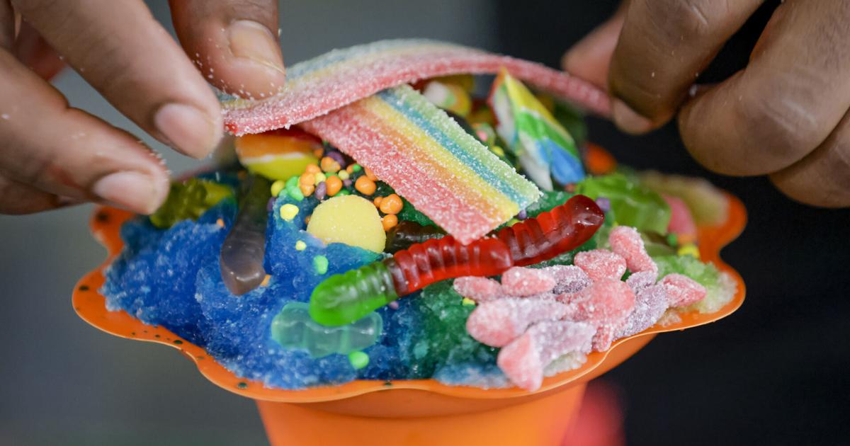 ‘Snickers is not for lunch.' Under new SNAP rules, what qualifies as a soft drink or candy?
