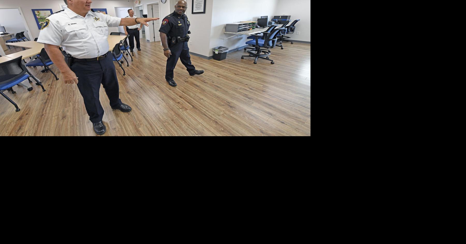 Ascension Parish Sheriff's office creates three patrol districts, adds