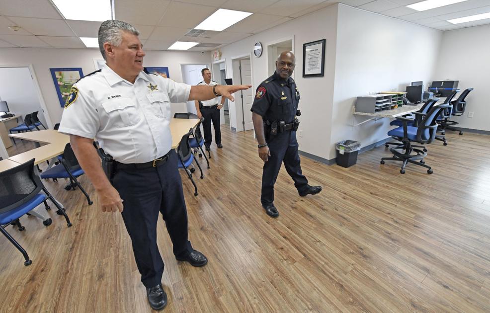 Ascension Parish Sheriff's office creates three patrol districts, adds