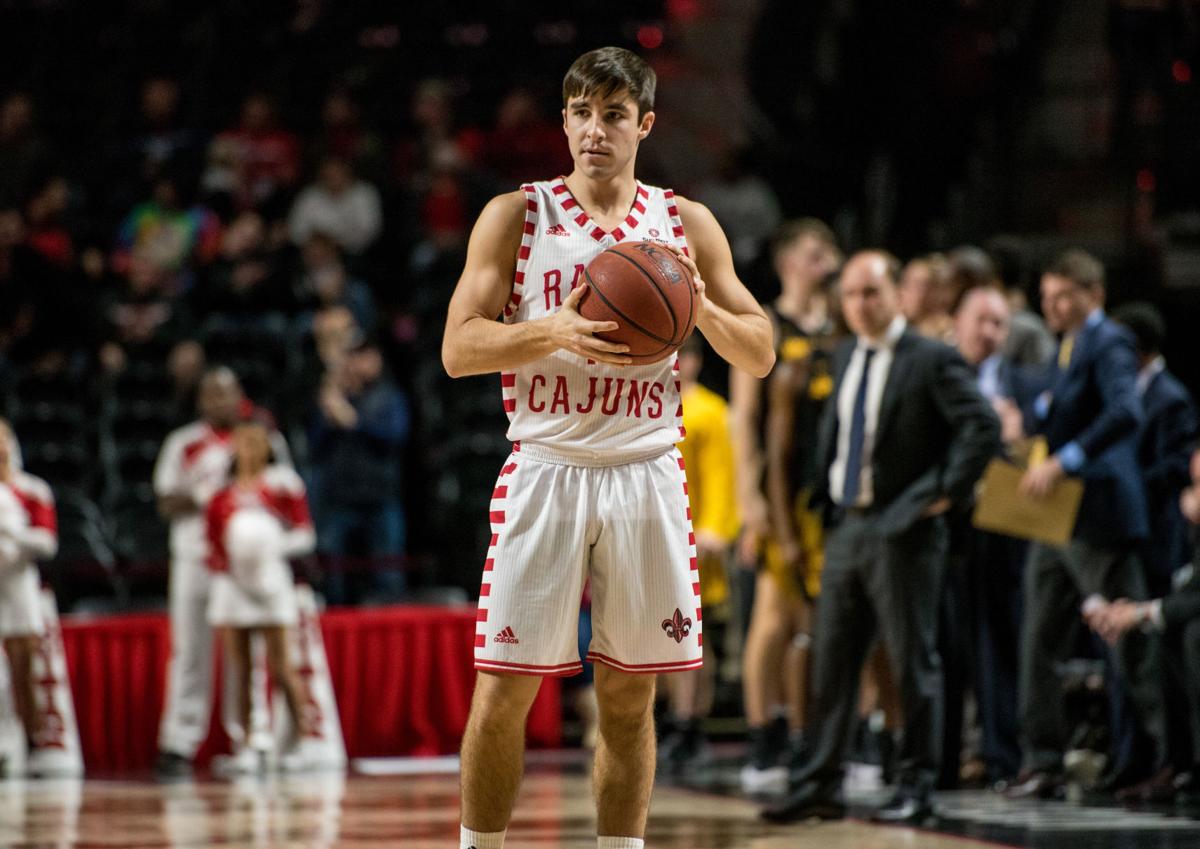 Ul Lafayette Men S Basketball Keeps Rolling In Different Ways Ul