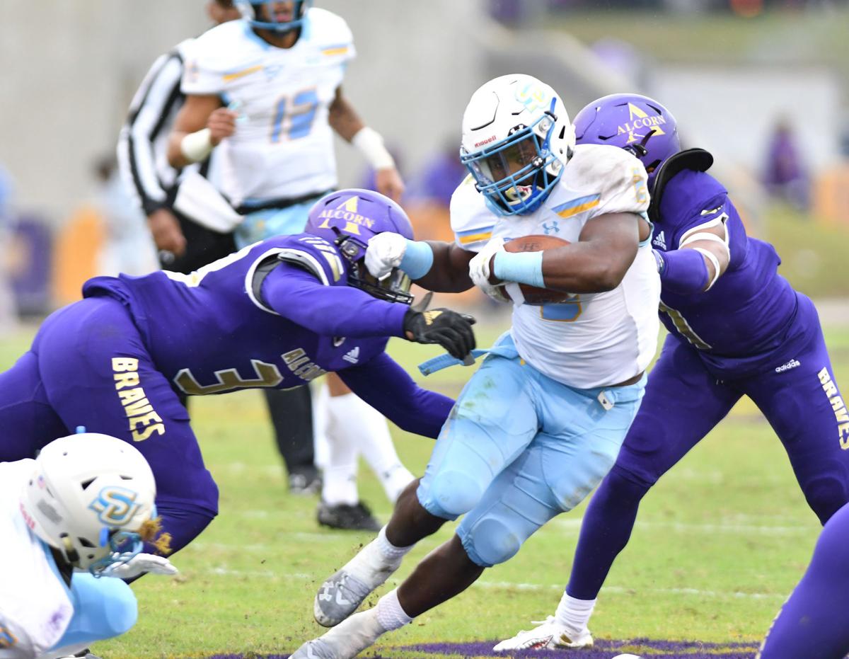 Highlights Alcorn State 21 Alabama State 18