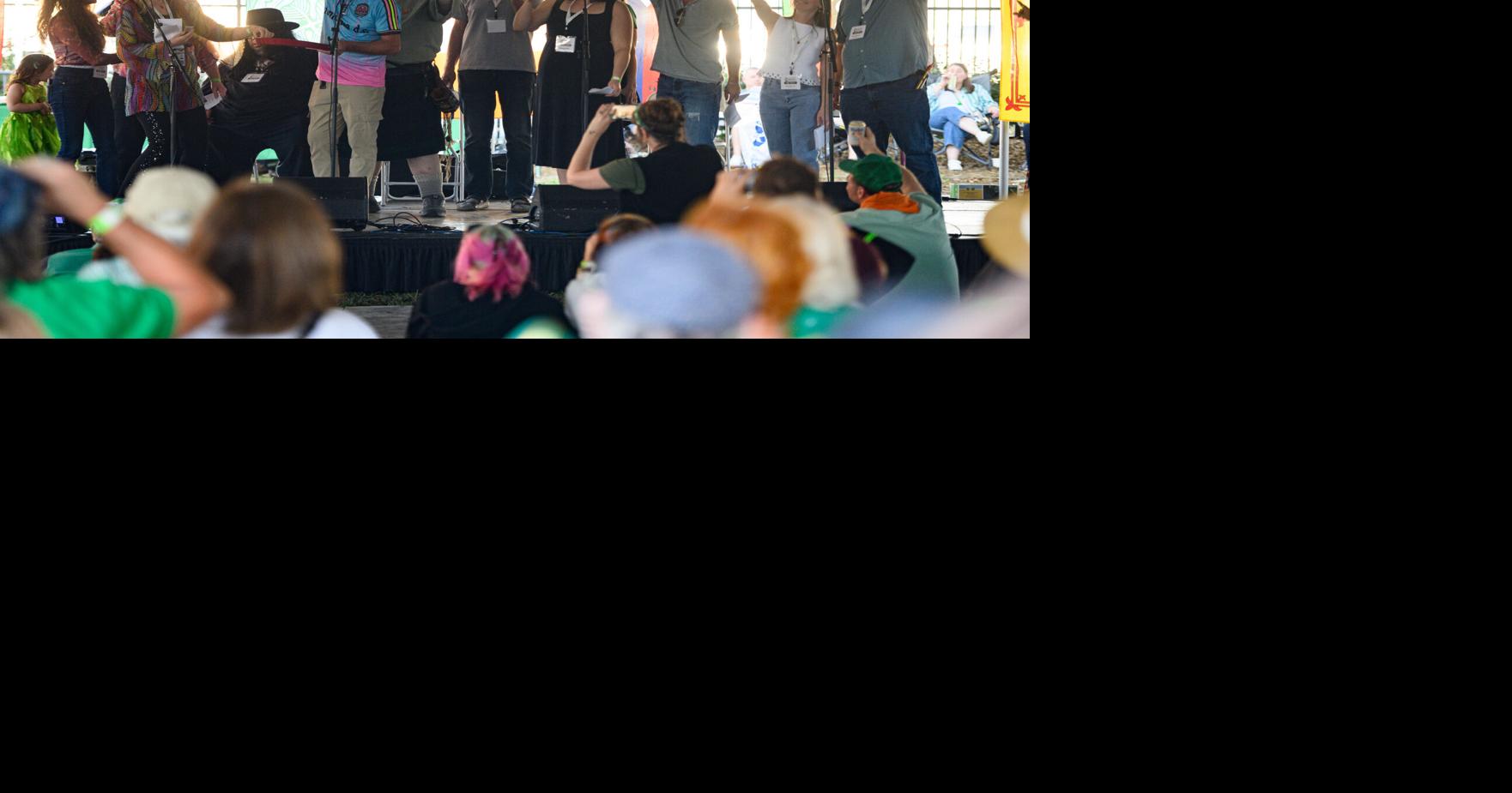 Watch the 'Sinners' chorus of Louisiana singers perform song from Oscar-winning film