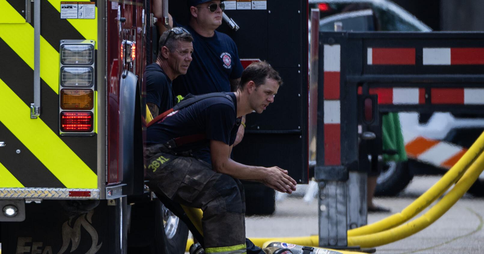 Pay raise for Baton Rouge firefighters set for November vote | News - Vimarsana News