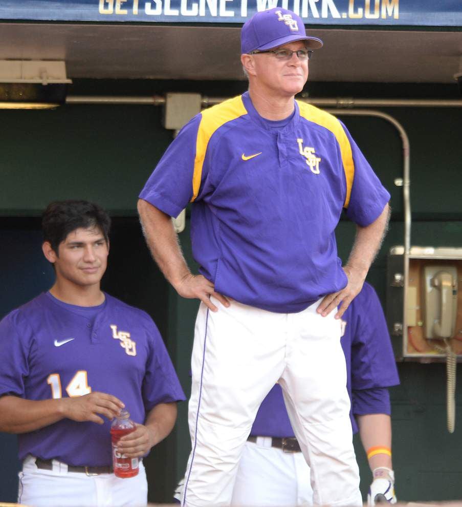 Mainieri: "I feel good about where we are." _lowres