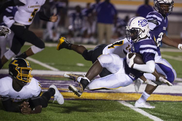 Delcambre, Westgate, Loreauville notch victories at Iberia Parish Sugar