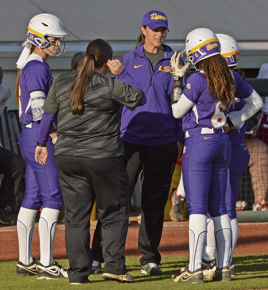 Relive LSU basketball, baseball, softball, gymnastics' big weekend wins with photos, analysis _lowres