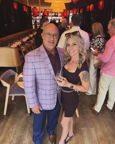 Jim Cantore is dating a young meteorologist from Broussard | News |  theadvocate.com