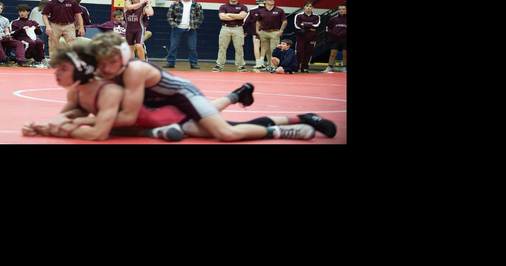 Acadiana area high school wrestling dual results High Schools