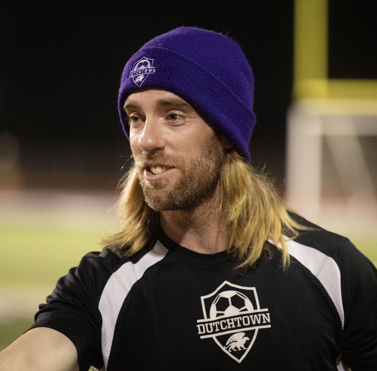 Carl Roussel #39 s goal gives Dutchtown boys win over Lafayette High