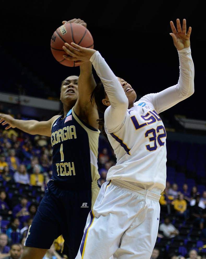 Video: Ballard says LSU's focus got it past Georgia Tech _lowres