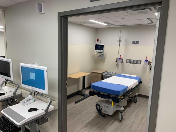 Baton Rouge General's Center for Health close to opening with 12