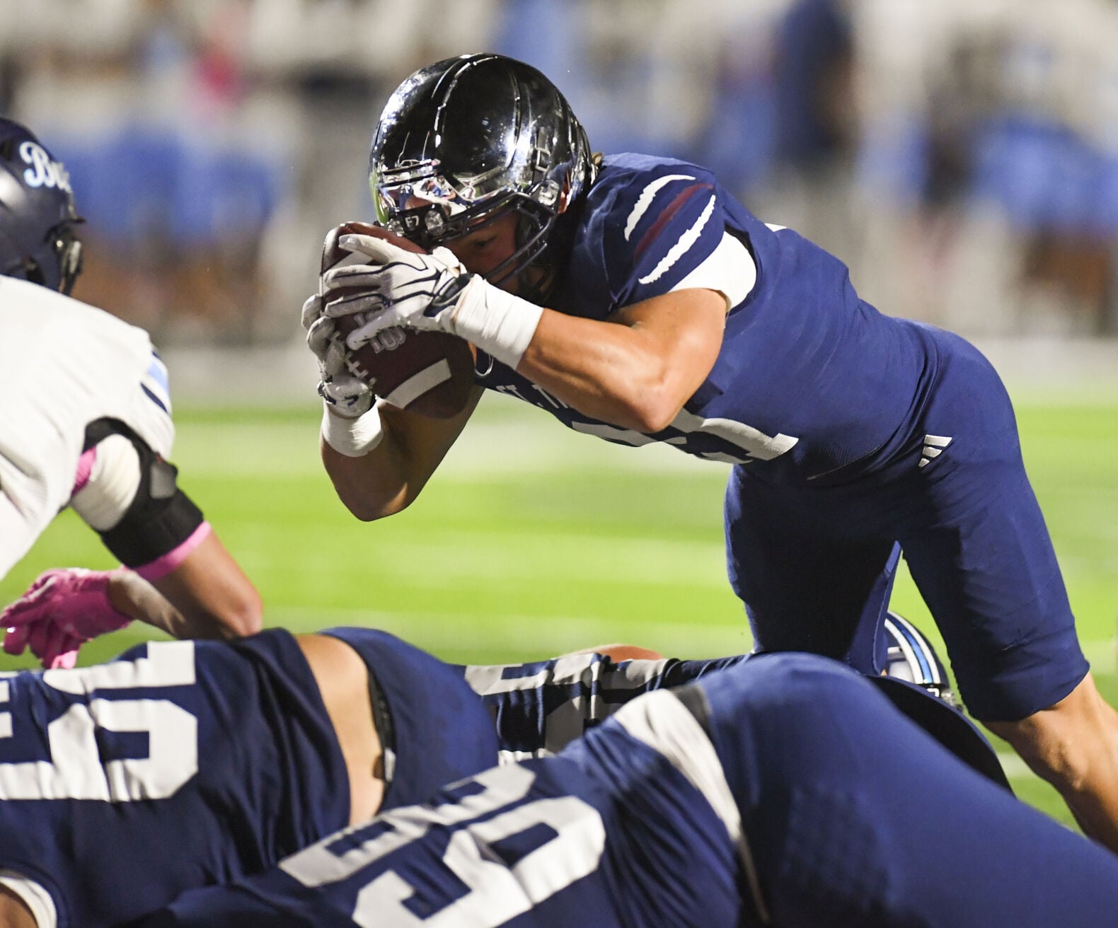Landyn Landyn Craft is making the most of his return to football | High ...