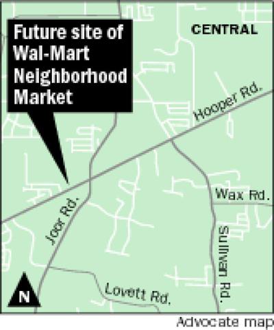 Wal-Mart buys Central land for Neighborhood Market _lowres
