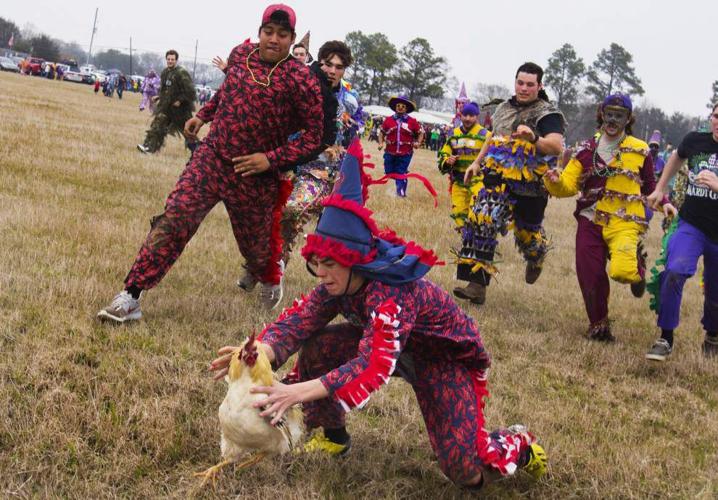 church point mardi gras 2025 schedule