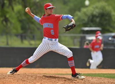 Varsity Baseball 2020 - Grace Prep, Private Christian School