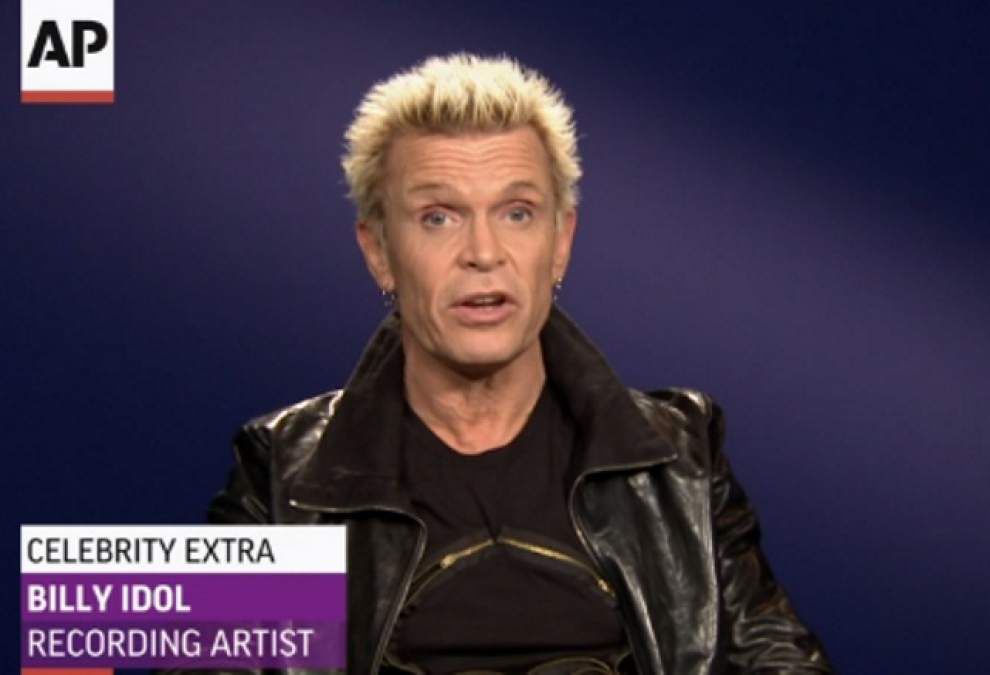 What’s next for Billy Idol? _lowres