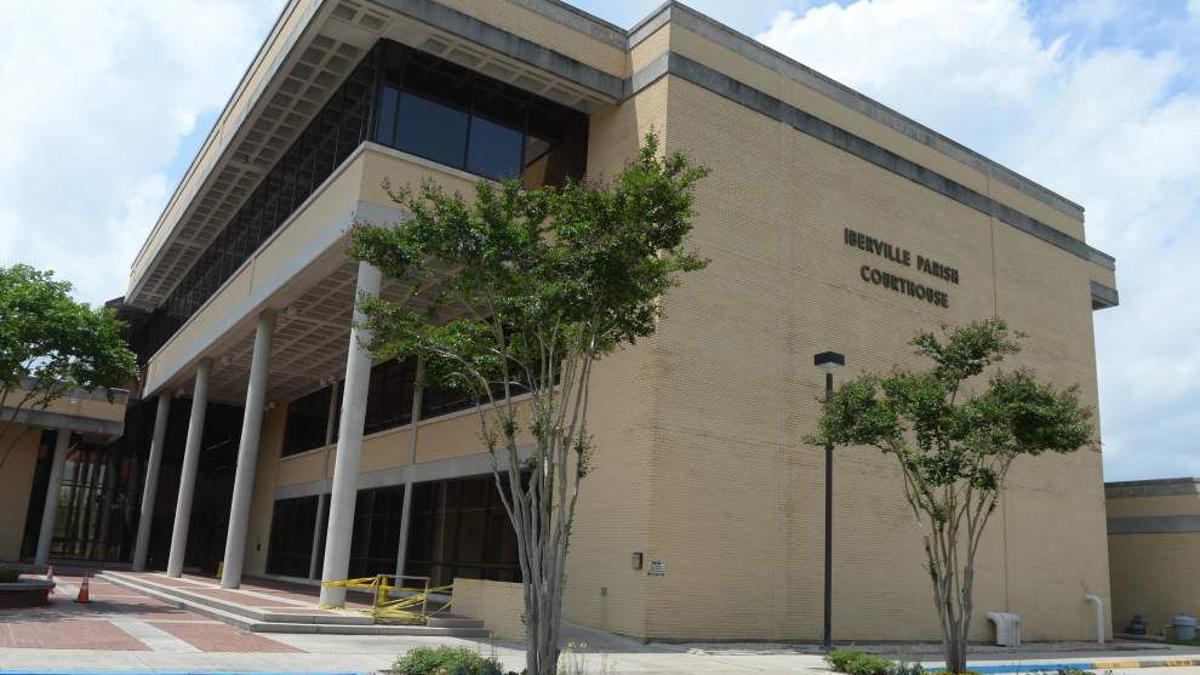 Iberville Parish Courthouse To Shut Down For 12 Days Westside Theadvocate Com
