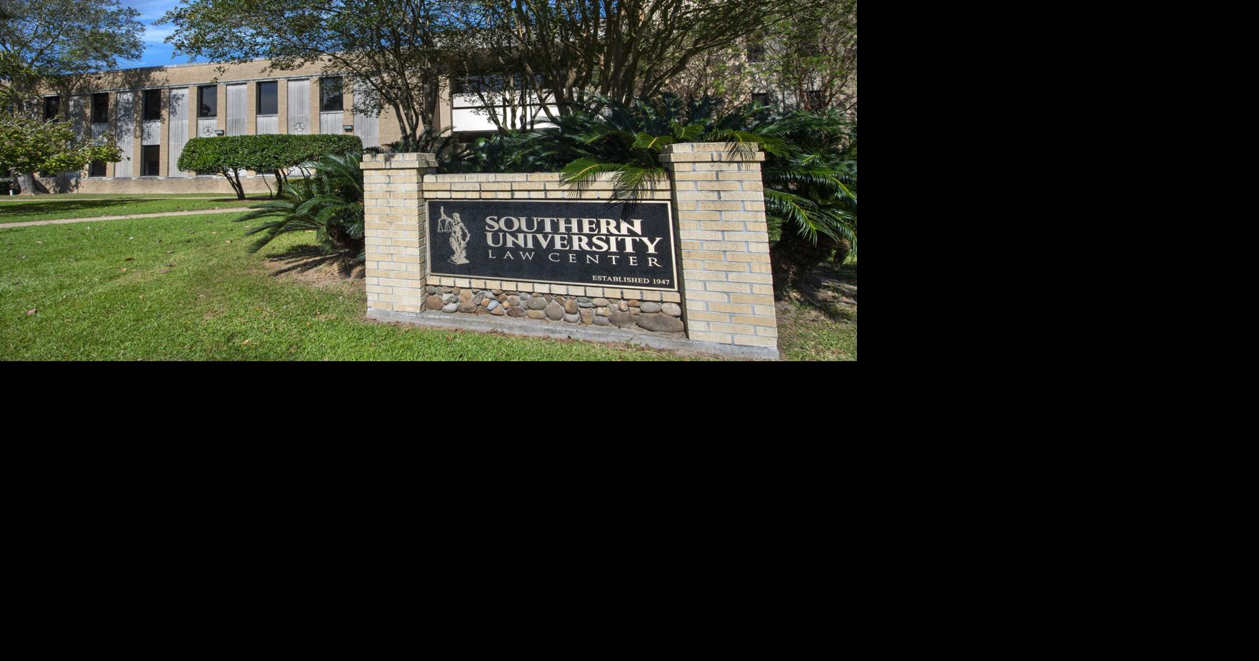 Letters: Please, no more law schools in Louisiana