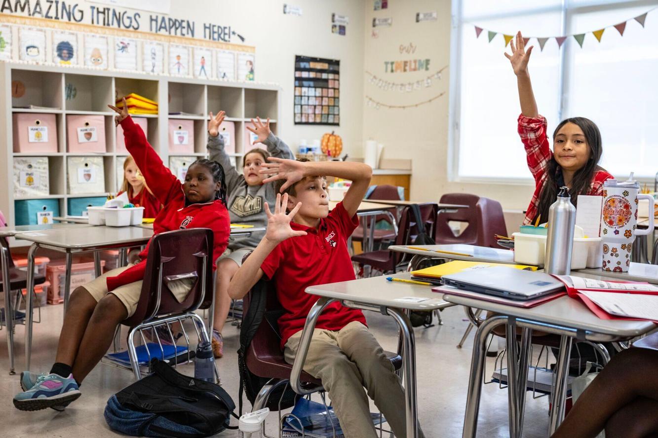 Louisiana school scores rise, but a tougher system is coming