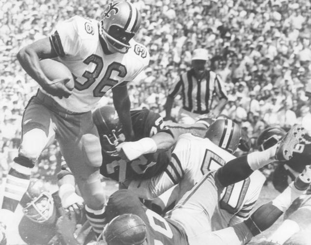 In that number: The day New Orleans landed an NFL team