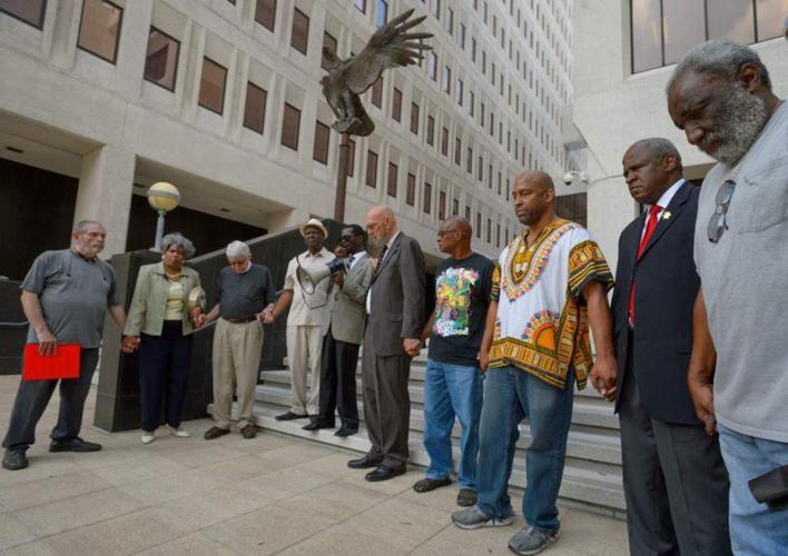 'They just have no clue' Leadership at New Orleans jail panned as