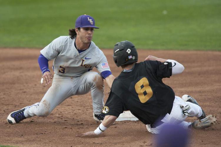 'Light’s out' Hunter Newman, big fifth inning send LSU baseball to key