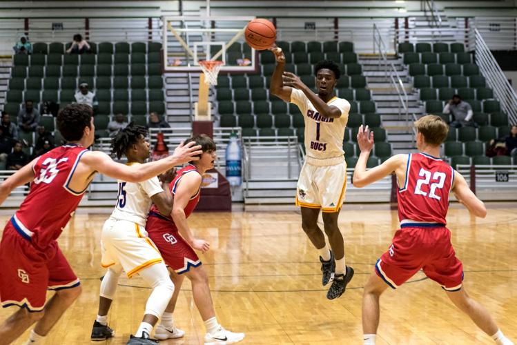 Sugar Bowl tournament LandryWalker routs Country Day, which plays