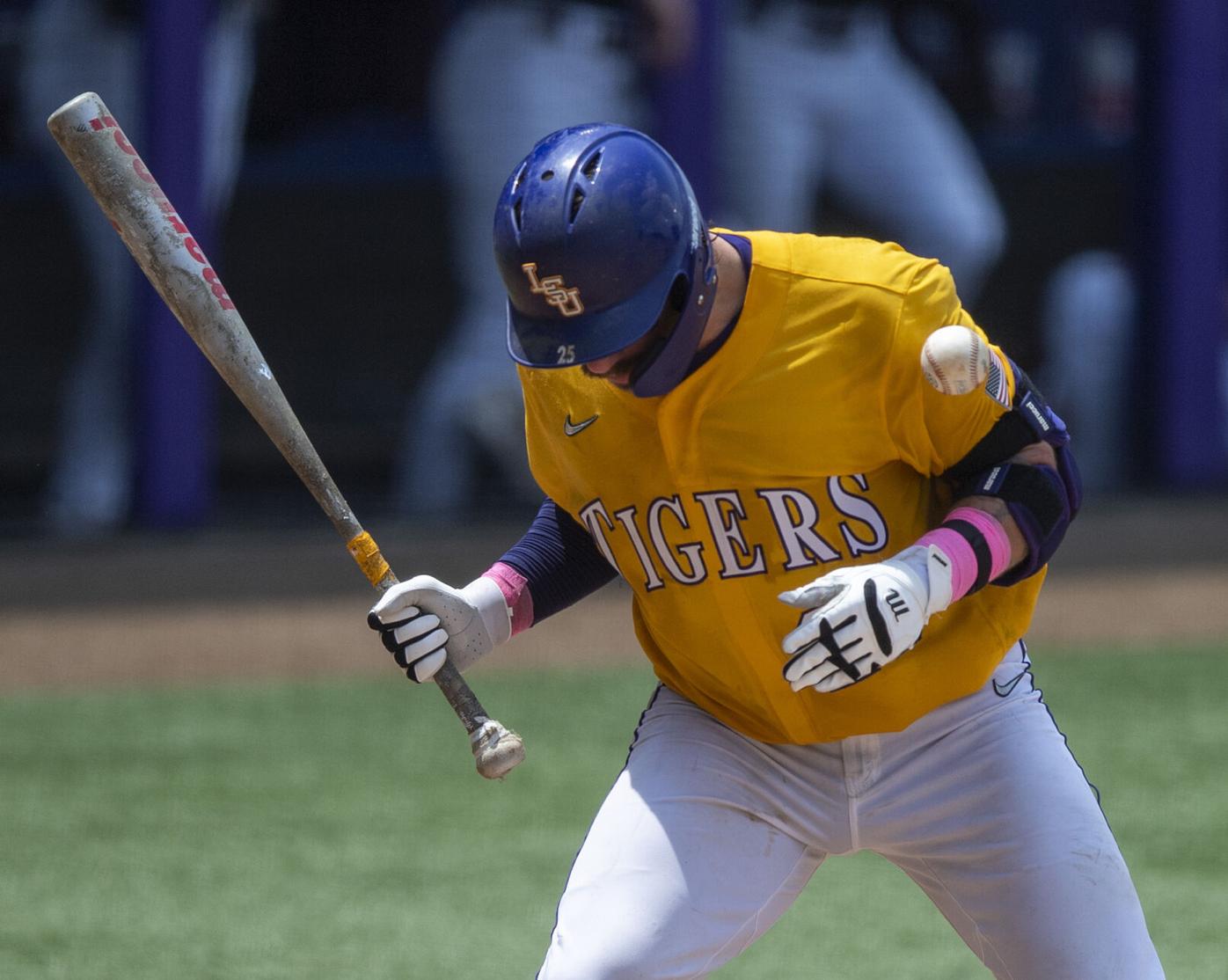 LSU pitching struggles as Tigers lose to Mississippi State