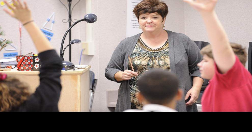 David Thibodaux STEM Academy teacher to receive presidential