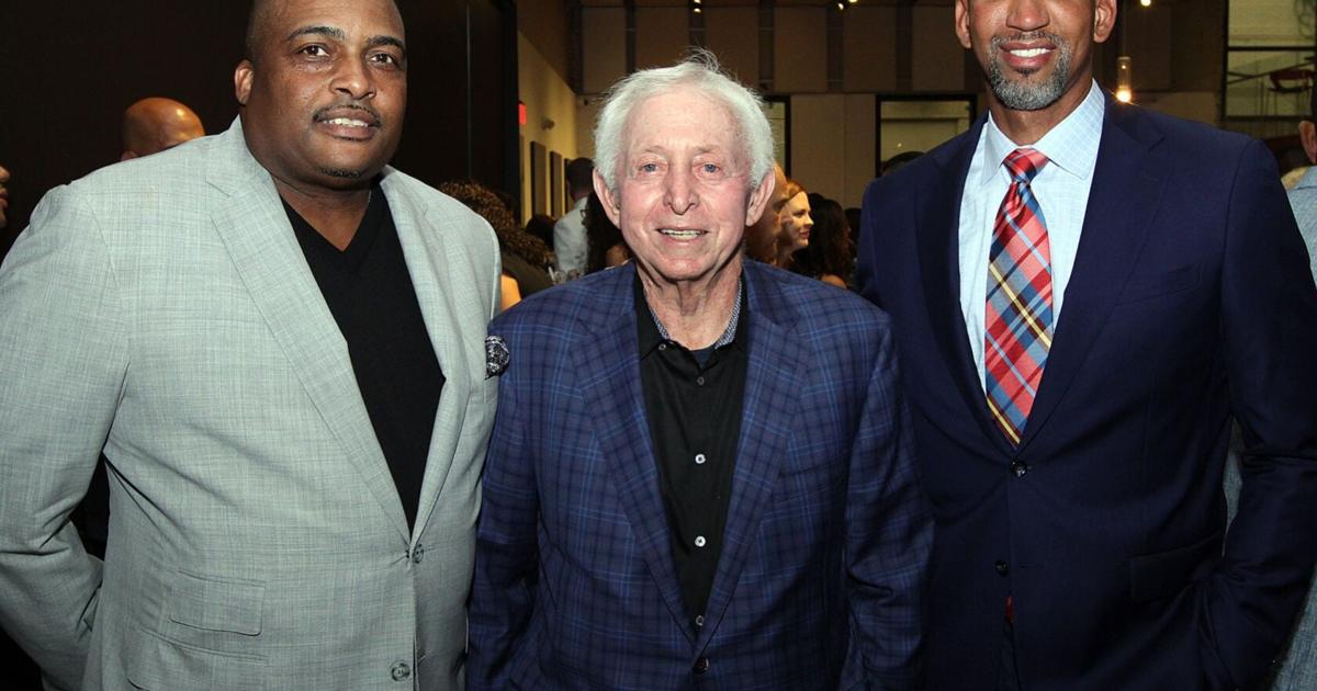 Louisiana has 3 of the 400 richest people in America. One is worth $20 ...