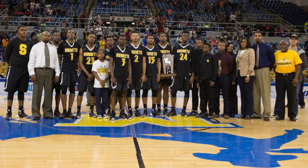 Photos: Scotlandville falls to Natchitoches Central _lowres