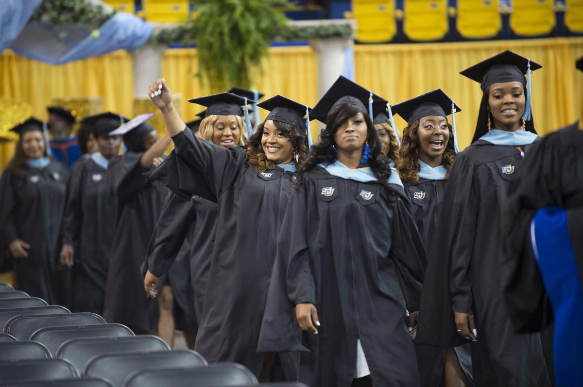 Southern University Baton Rouge graduates 617 students Education