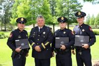 Ascension Parish Sheriff S Office Deputies Complete Training Program Ascension Theadvocate Com