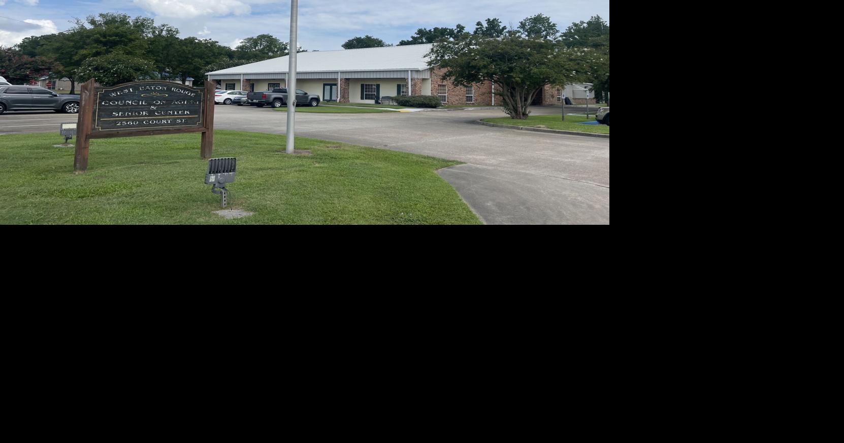 No 'savings accounts': West Baton Rouge Council on Aging must reduce $5.4 million stockpile