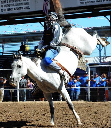 Angola Prison Rodeo lives up to its name: ‘Wildest Show in the South ...
