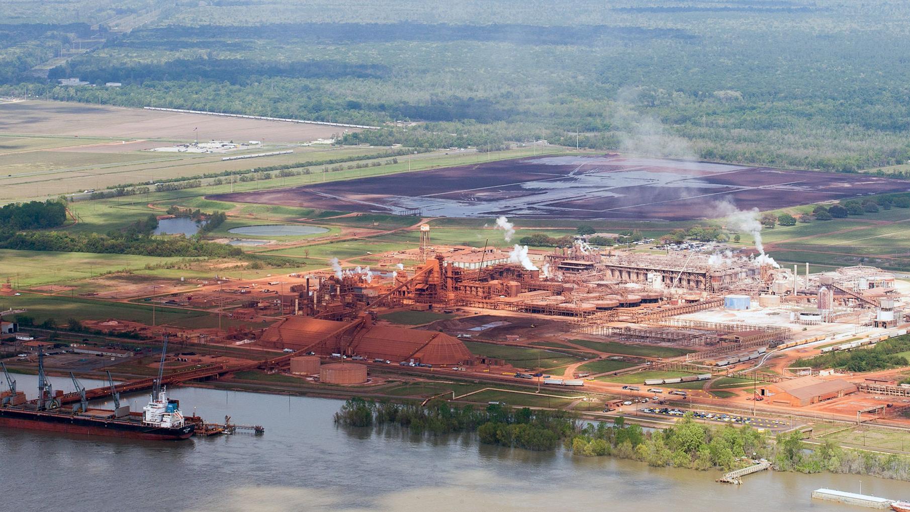 Gramercy alumina plant to get $450 million upgrade | Business |  theadvocate.com
