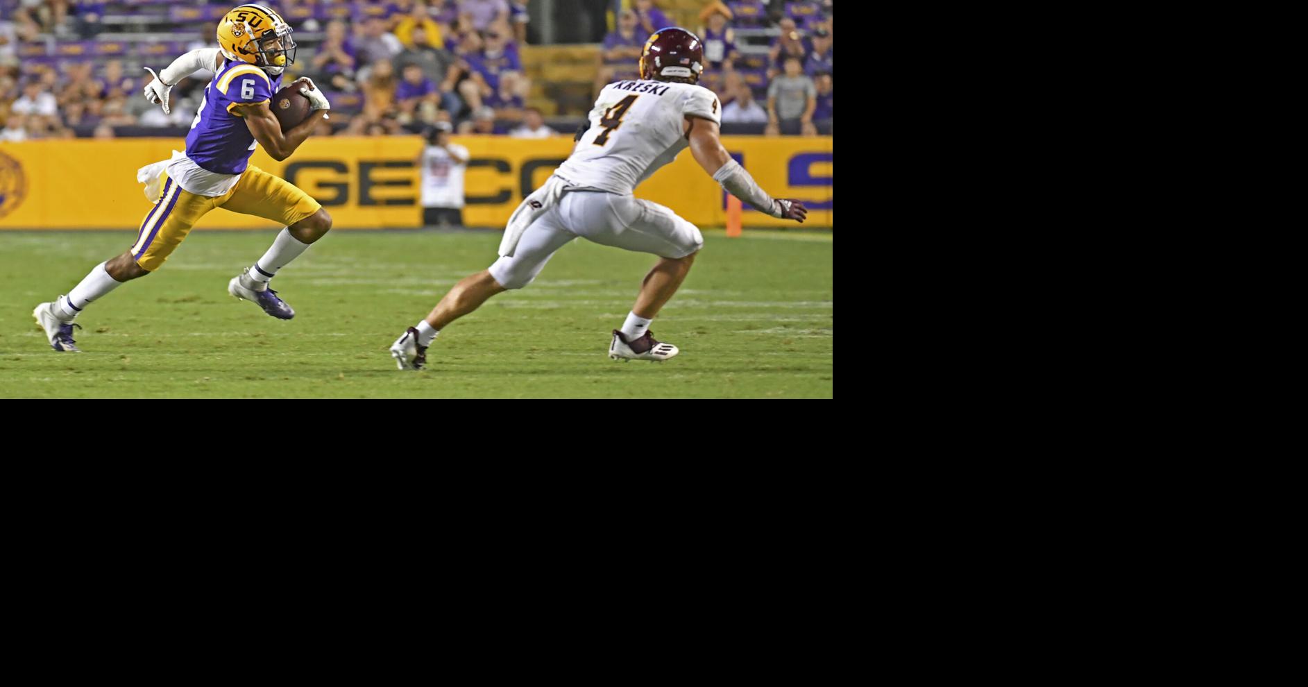 LSU releases spring football roster Who’s there, who’s not and who has