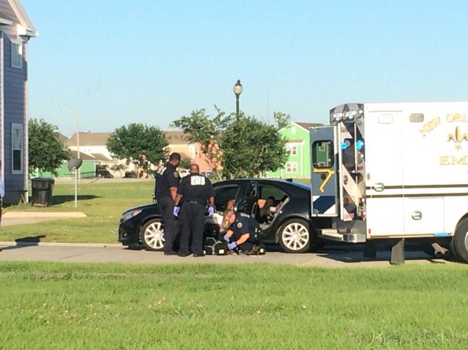 New Orleans police: Two men found shot to death in vehicle in Desire ...