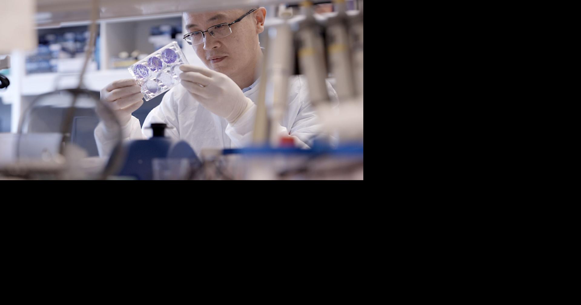 LSU LCMC Health Cancer Center reshapes healthcare with clinical trials that are at the forefront of medical innovation