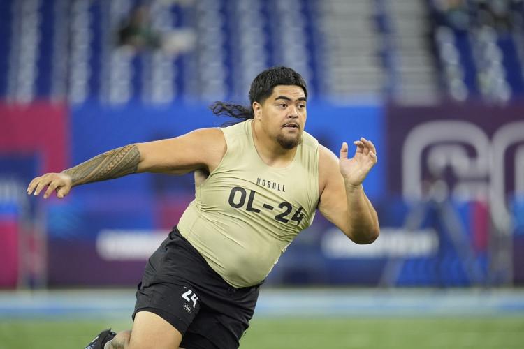 NFL Combine Football