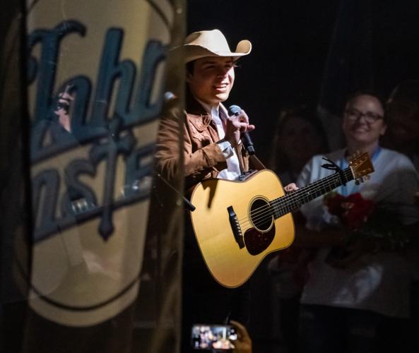 Louisaiana's John Foster hometown healing American Idol |  Entertainment/Life | theadvocate.com